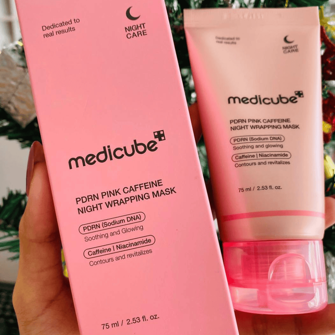 Medicube Wrapping Mask