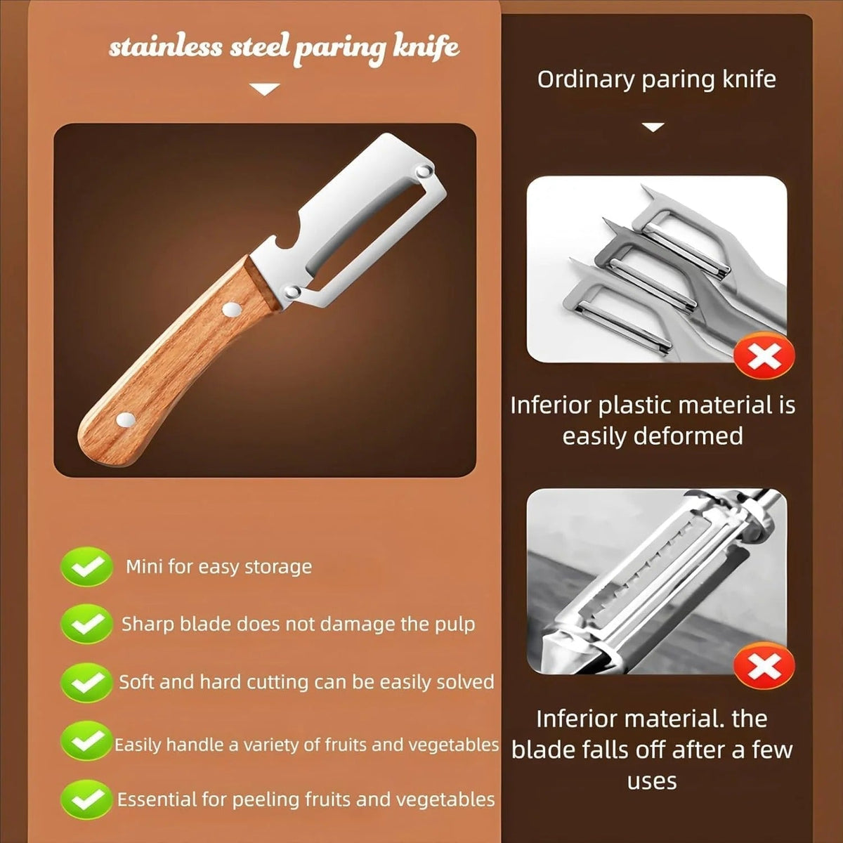 🔥 LIMITED OFFER – 50% OFF TODAY! Multifunctional Vegetable Peeler مقشرة خضروات متعددة الاستخدامات