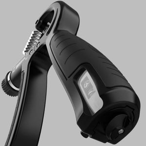 -Adjustable Electronic Counting Hand Gripper - Professional Hand Trainer for Fitness, Comprehensive Exercise & Rehabilitation