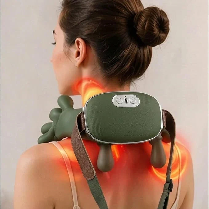 Head & Shoulder Massager