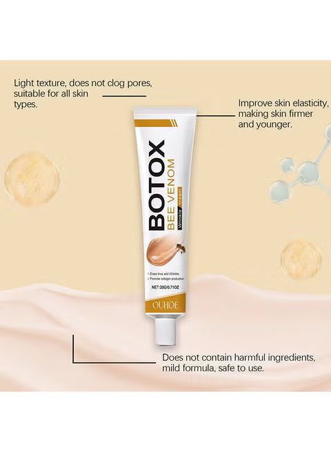 Botox Bee Venom Cream