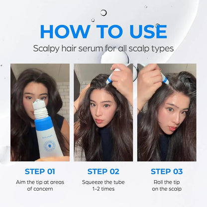 Scalpy Hair Growth Serum & Thinning