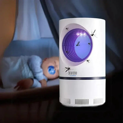 Electric Mosquito Killer Lamp Indoor Mosquito Trap Super Mall