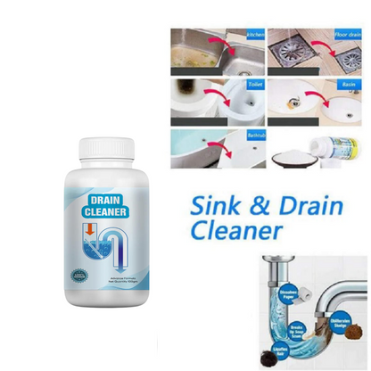 FlowFix Drain Cleaner Powder