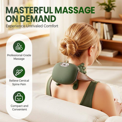 Head & Shoulder Massager