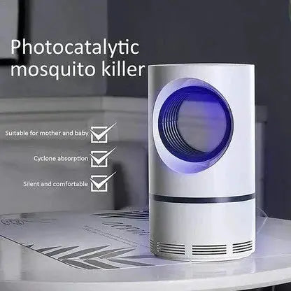 Electric Mosquito Killer Lamp Indoor Mosquito Trap Super Mall