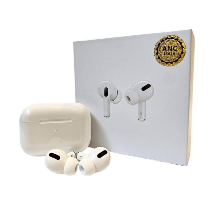 AirPods Pro 2 | Wireless Earbuds with ANC Technology | Super Bass & Bluetooth | Pop-Up Feature Vitalkart