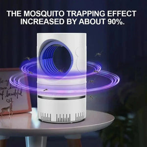 Electric Mosquito Killer Lamp Indoor Mosquito Trap Super Mall