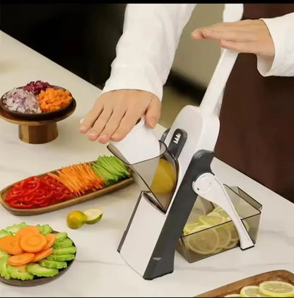 
manual kitchen grater and vegetable cutting tool