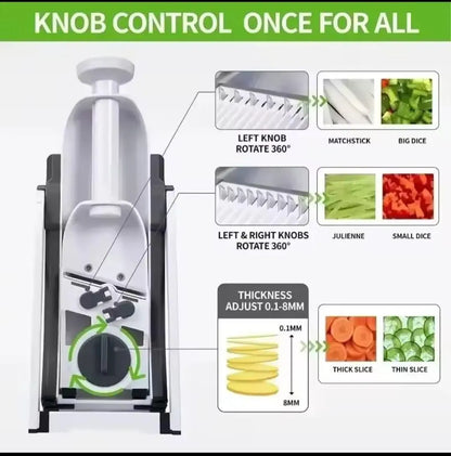 
multi-purpose kitchen chopper for everyday food preparation