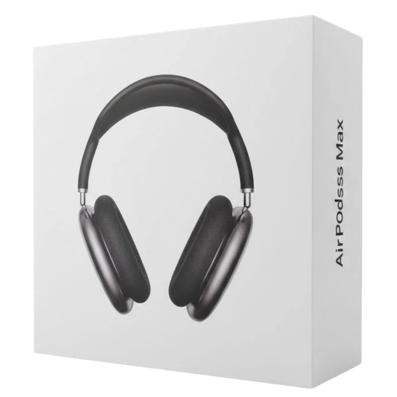 AirPods Max Wireless Over-Ear Headphones | Active Noise Cancelling | Spatial Audio | Random Color Vitalkart