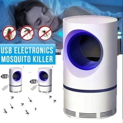 Electric Mosquito Killer Lamp Indoor Mosquito Trap Super Mall