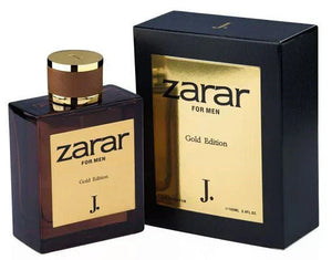 ZARAR GOLD 24 hours long lasting perfume