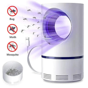 Electric Mosquito Killer Lamp Indoor Mosquito Trap Super Mall