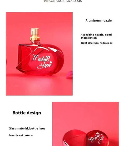 Heart Long - Lasting PerfumeAshiyana Shopping Mall