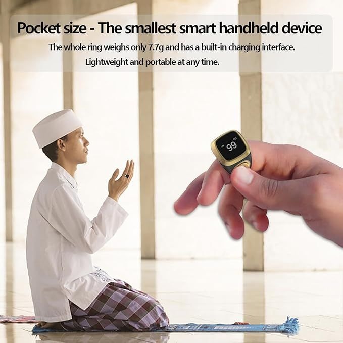 Zikr Ring