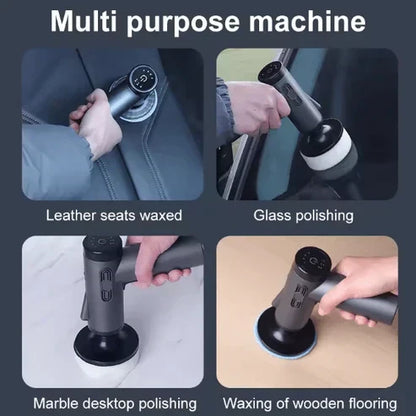 LIYANG - Automobile Polishing and Waxing Machine